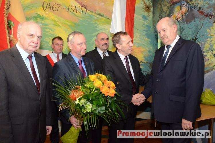 Nowy Burmistrz Lubrańca złożył ślubowanie [ZDJĘCIA]. Jakie będą pierwsze decyzje?