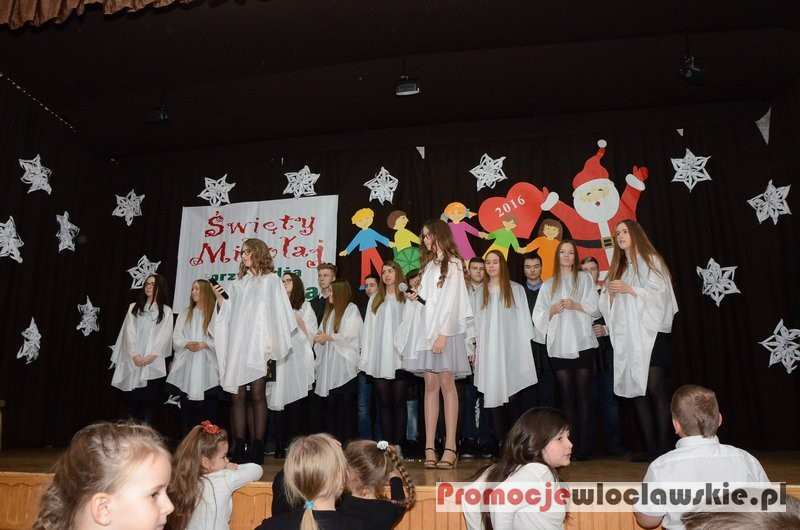 Święty Mikołaj przyjeżdża do Kowala 2016
