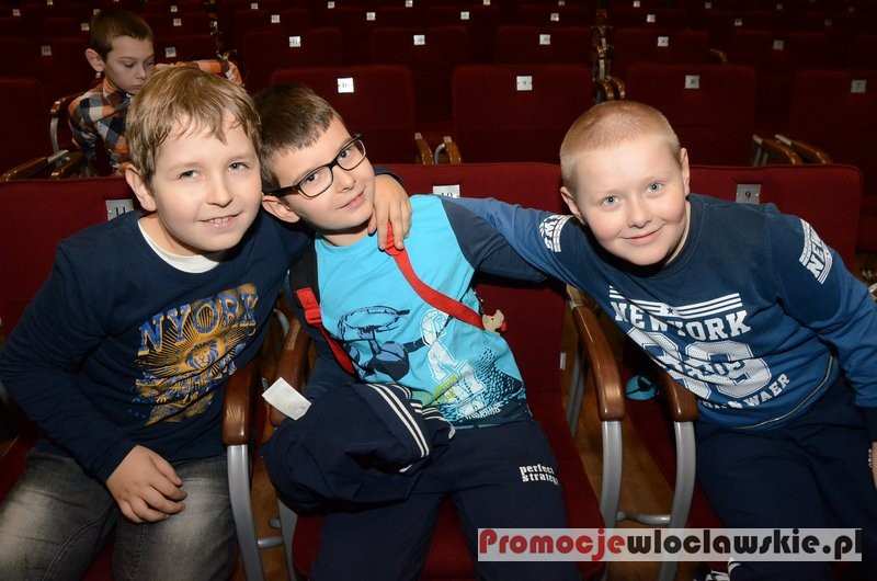 Uczniowie z Zespołu Szkół w Smólniku w Browarze B we Włocławku