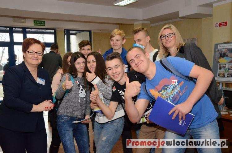 Europejski Tydzień Umiejętności Zawodowych we Włocławku [ZDJĘCIA]