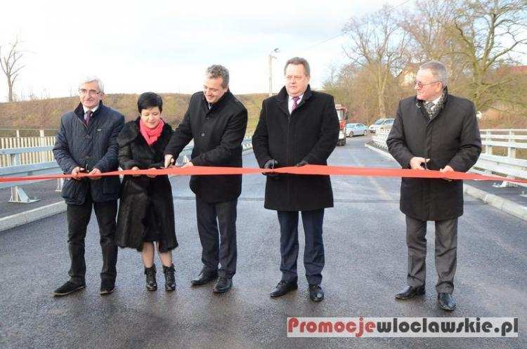 Nowy most w  Wieńcu posłuży mieszkańcom [ZDJĘCIA]