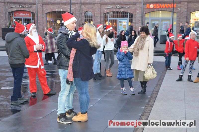Mannequin Challenge we Włocławku