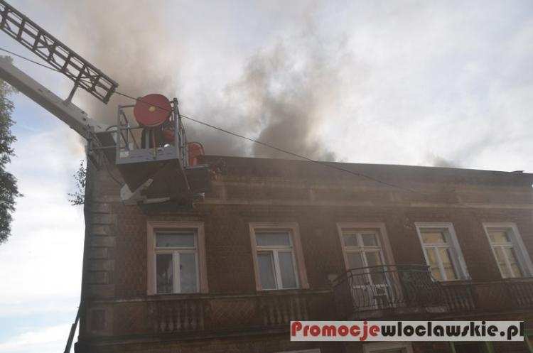 Tragedia w regionie: Straż znalazła zwęglone zwłoki. Zapaliło się łóżko