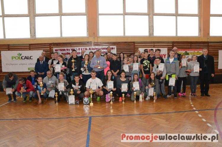 Sportowa rywalizacja w Lubieniu Kujawskim za nami. Kto zasłużył na laury? [ZDJĘCIA]