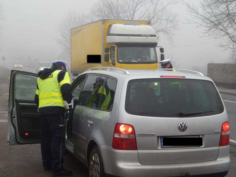 Szeroko zakrojona akcja inspekcji i policji na drogach regionu [ZDJĘCIA]