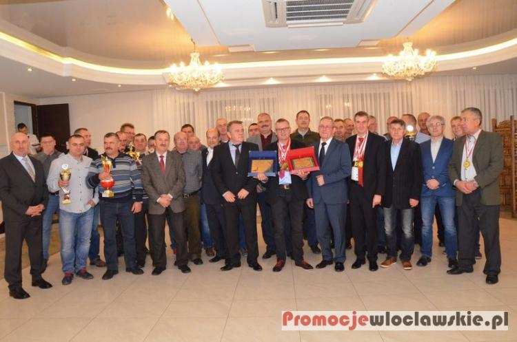 Loty gołębi zakończone. W Brześciu Kujawskim podsumowano sezon [ZDJĘCIA]