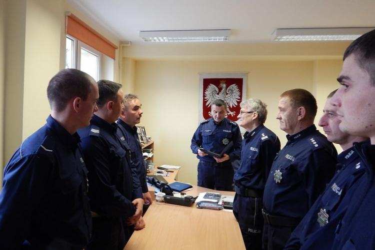 Policjanci w regionie obchodzili swój jubileusz [ZDJĘCIA]