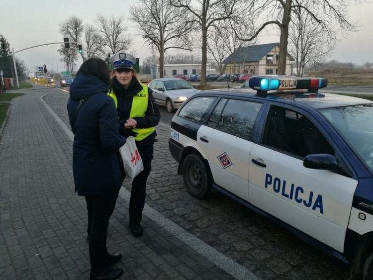 Wielka akcja policji. Kierowcy i piesi pod lupą. Będzie pogrom? [ZDJĘCIA]