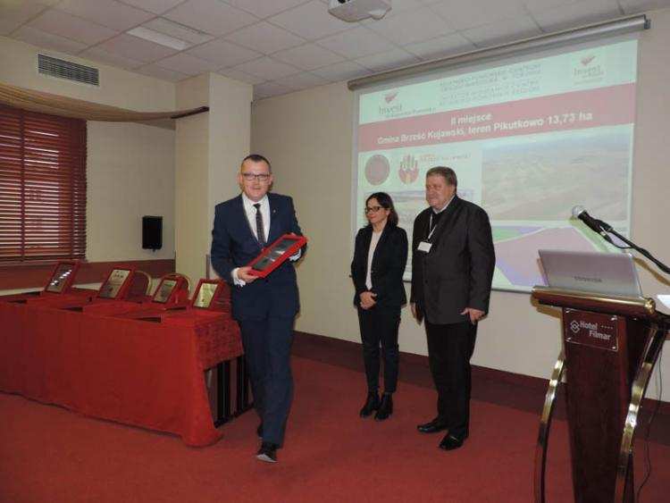 Grunt na Medal 2016 dla Brześcia Kujawskiego? Tereny inwestycyjne docenione w ogólnopolskim konkursi
