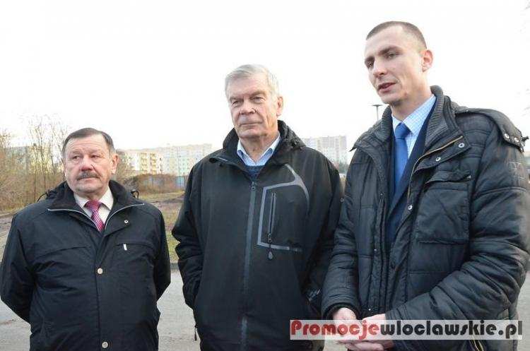 Jak to było z tą górką saneczkową we Włocławku?