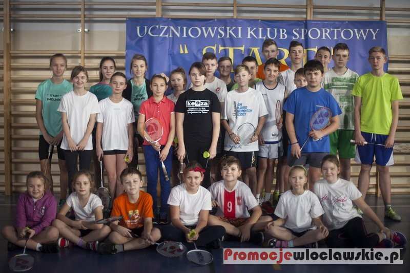 Turniej Badmintona z okazji Narodowego Dnia Niepodległości w Smólniku 2016