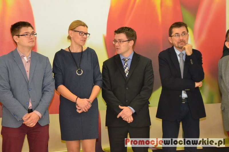 Uroczyste otwarcie Zakładu Radioterapii we Włocławku