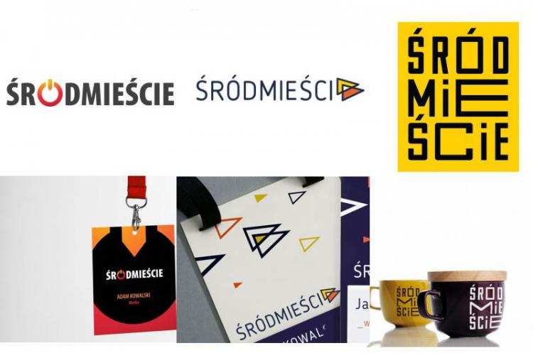 Ratusz ogłosił konkurs na logo Śródmieścia … Zagłosuj!