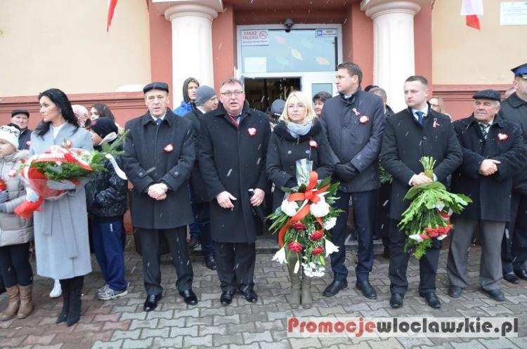 V Powiatowe Obchody Narodowego Święta Niepodległości  w Choceniu za nami [ZDJĘCIA]