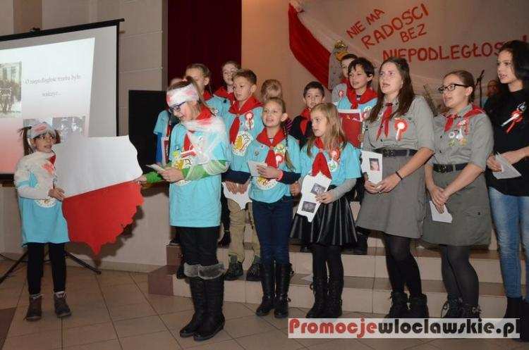 W Lubieniu Kujawskim uczcili rocznicę odzyskania niepodległości [ZDJĘCIA]