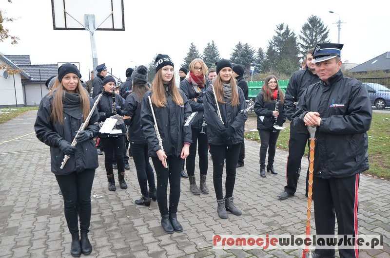 Święto Niepodległości 2016: Choceń