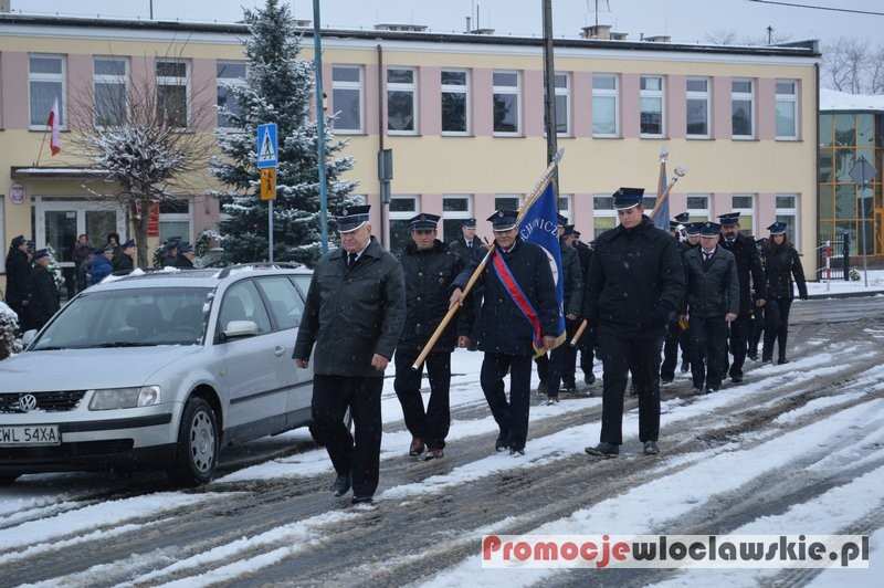 Święto Niepodległości 2016: Chodecz