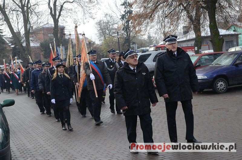 Święto Niepodległości w Brześciu Kujawskim 2016