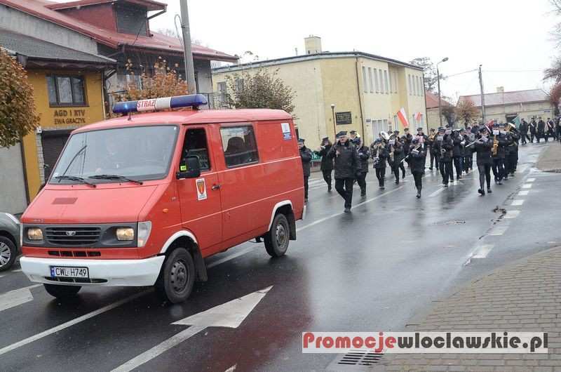 Święto Niepodległości w Lubrańcu 2016