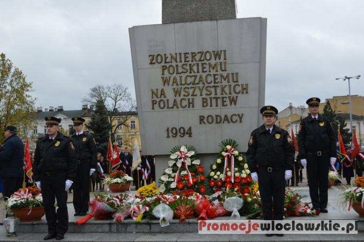 Włocławek uczci 98 rocznicę odzyskania niepodległości