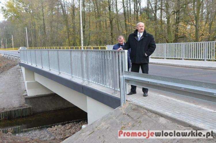 Most w Lubrańcu wyremontowany [ZDJĘCIA]