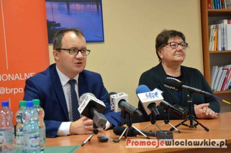 Mieszkańcy Włocławka spotkali się z Rzecznikiem Praw Obywatelskich. O czym rozmawiali?