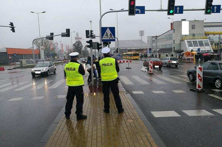 Akcja „Znicz 2016”: 2 ofiary śmiertelne, 7 wypadków, 11 rannych i 436 kolizji w regionie