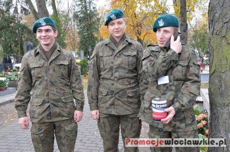 Pamiętają o zasłużonych włocławianach
