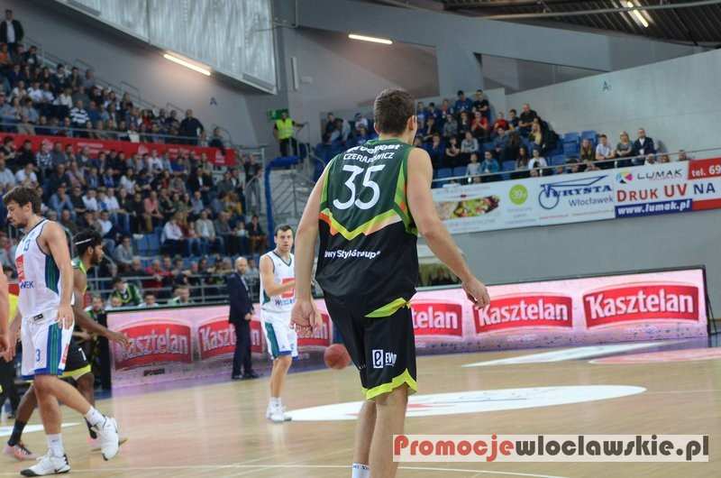 Anwil Włocławek - Miasto Szkła Krosno