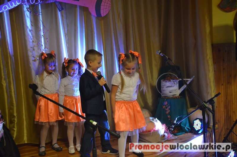 Mikrofon dla Malucha 2016 we Włocławku