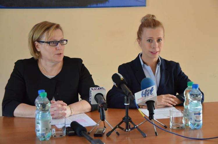 Rzecznik Praw Obywatelskich Adam Bodnar odwiedzi Włocławek