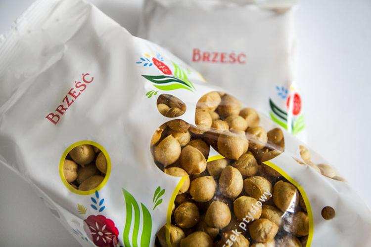 Brześć promuje polskie słodycze na targach yummex Middle East w Dubaju