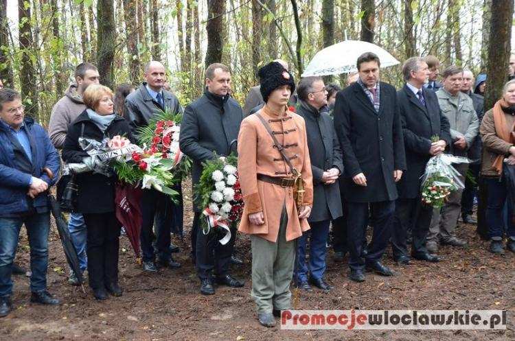 W Szewie uczczono pamięć powstańców styczniowych [ZDJĘCIA]