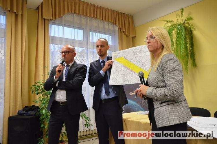 Konsultacje z mieszkańcami Włocławka w sprawie średnicówki. Co zdecydowali? [ZDJĘCIA]