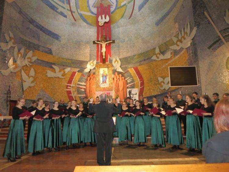 Kolejny wielki sukces Canto. „Wystąpiliśmy z osłabionymi altami i basem…”