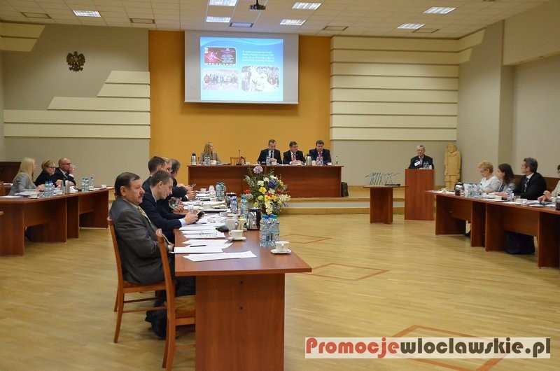 Obrady XXV sesji Rady Miasta Włocławek