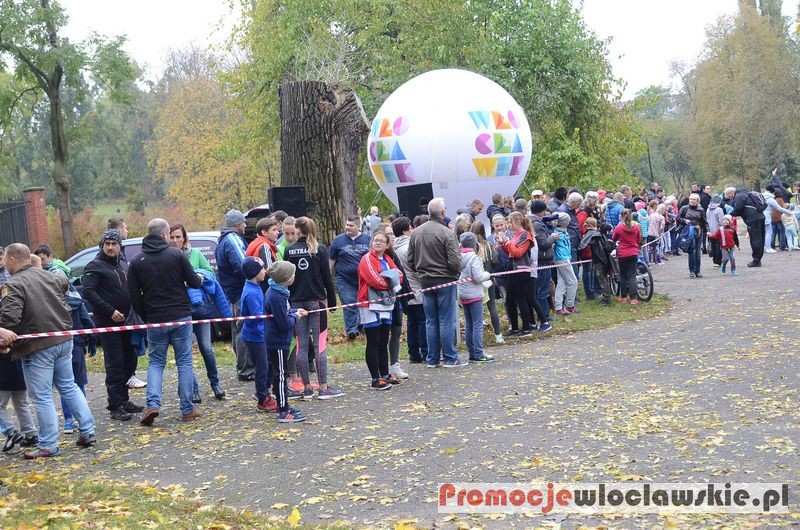 BIEG PAMIĘCI BŁ. KS. J. POPIEŁUSZKI WE WŁOCŁAWKU