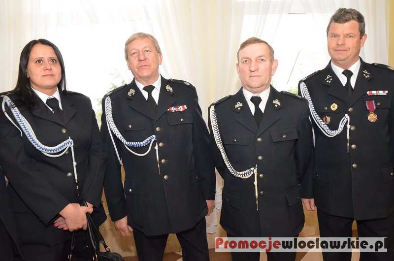IV Powiatowy Zjazd Oddziału ZOSP RP w Grodnie