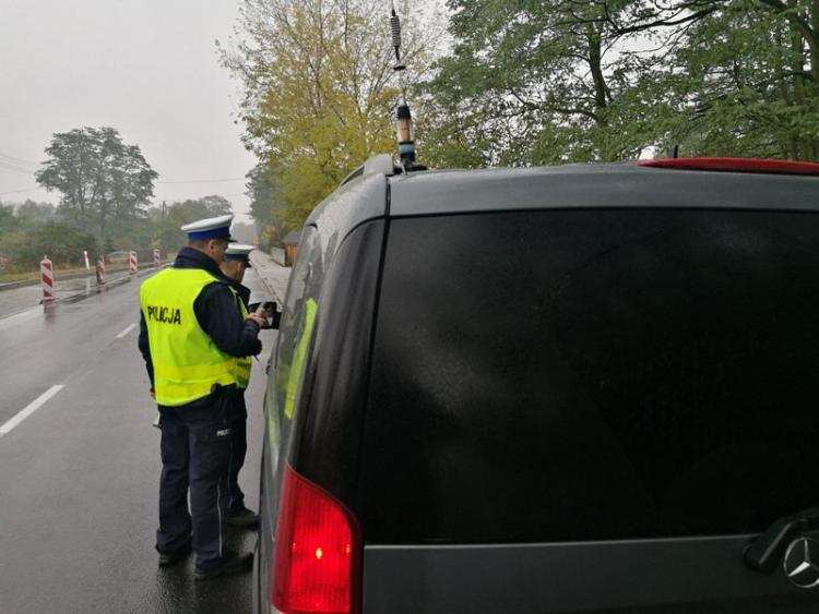 Kolejna szeroko zakrojona akcja policja na drogach regionu. Tym razem DK-62. To zapewne nie koniec [