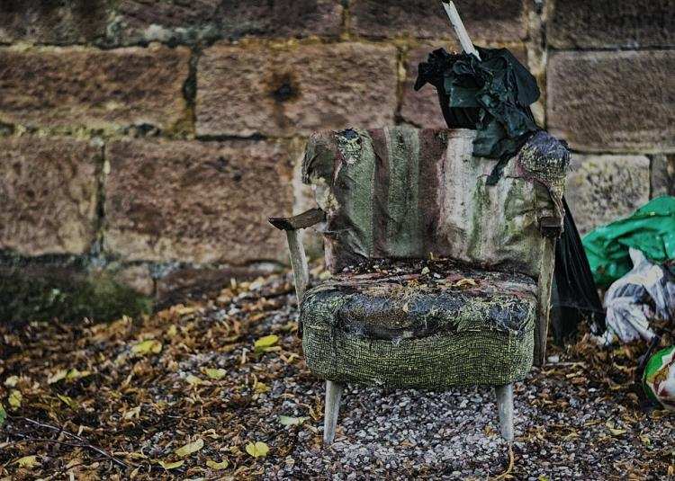 Trwa jesienna zbiórka wielkogabarytów we Włocławku [HARMONOGRAM]