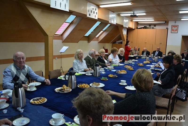 Inauguracja roku Uniwersytetu Trzeciego Wieku w Izbicy Kujawskiej    