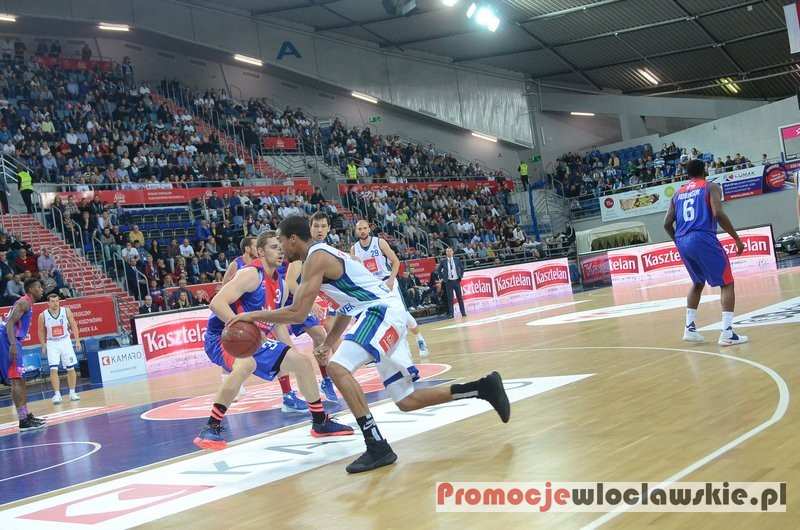 Anwil Włocławek - King Wilki Morskie Szczecin