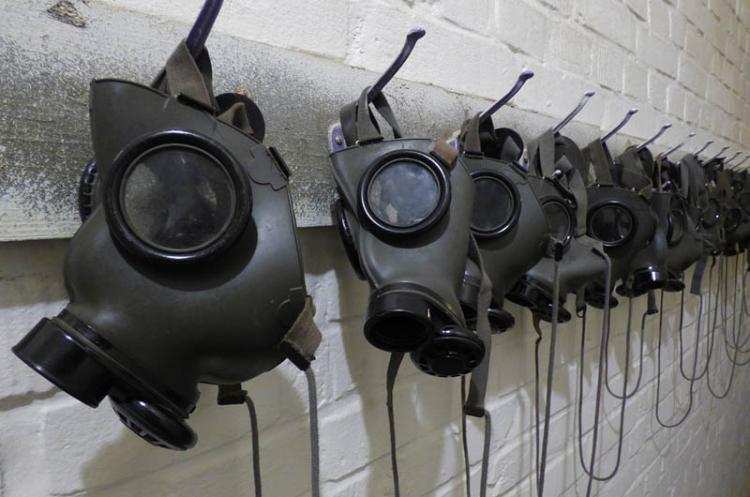 Ewakuacja kilkudziesięciu osób w Biedronce we Włocławku. Rozpylono gaz łzawiący ...