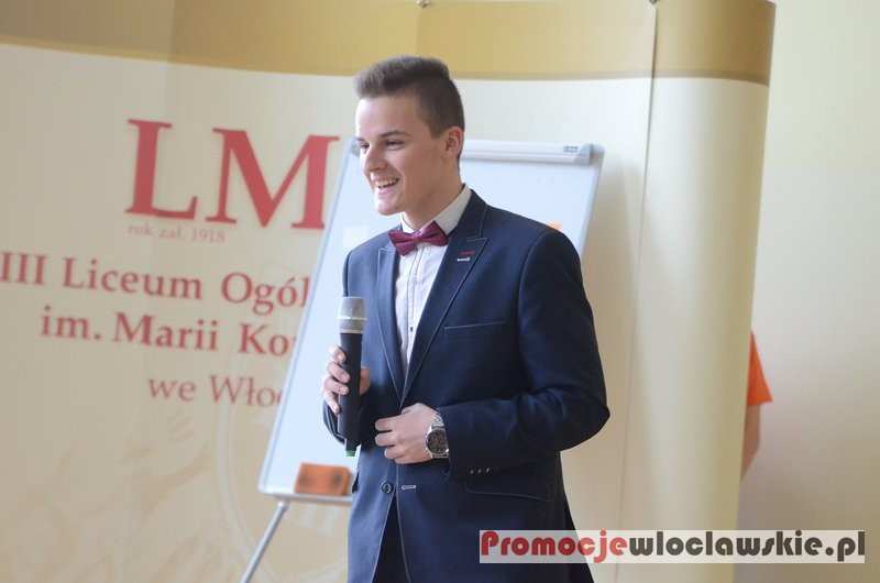 Dzień Nauczyciela we Włocławku 2016: LMK