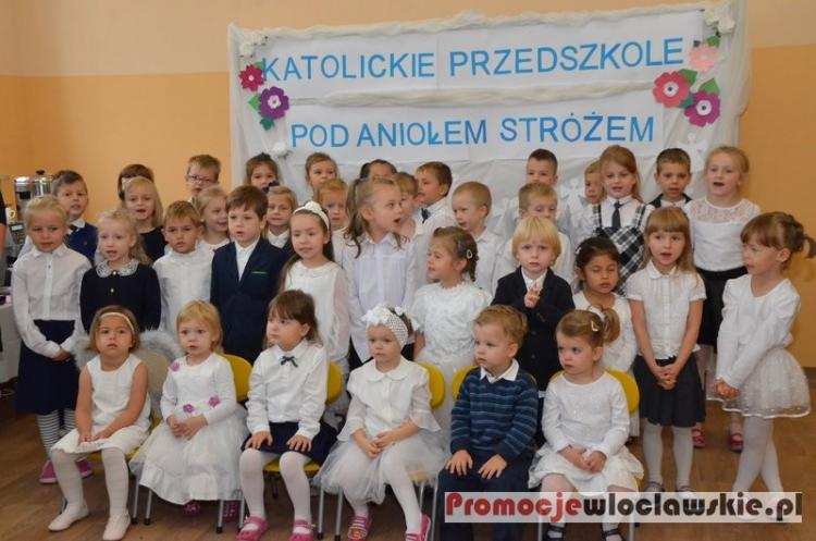 Uroczyście otwarto i poświęcono Przedszkole 
