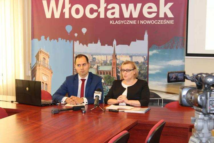 Włocławek zyskał na meczach reprezentacji?