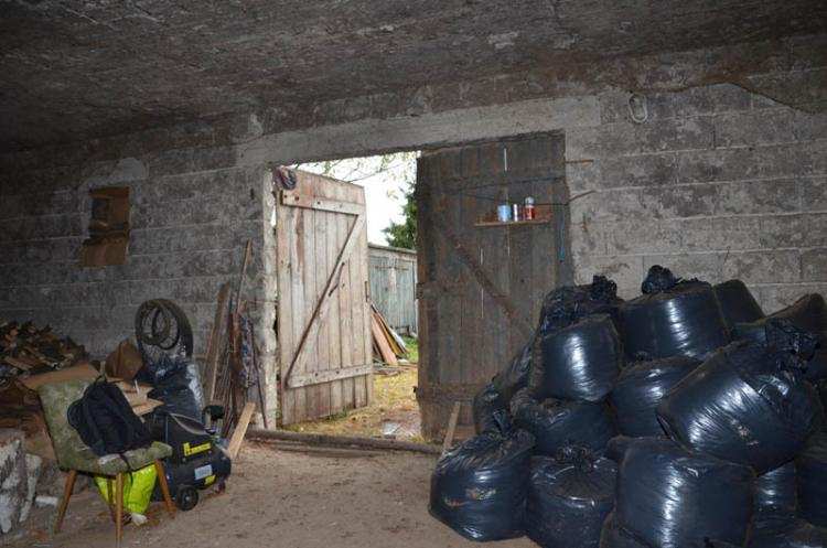 Linia produkcyjna nielegalnego tytoniu w regionie zlikwidowana