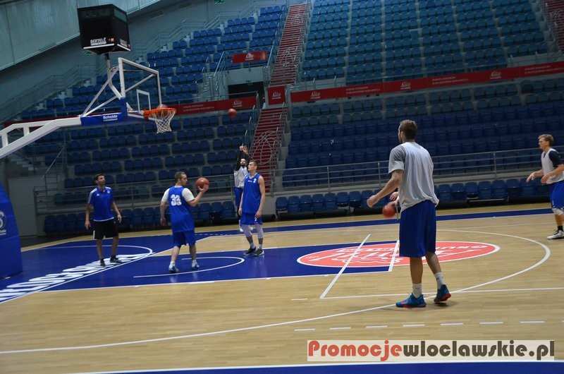 Anwil Włocławek rozpoczyna sezon 2016/2017
