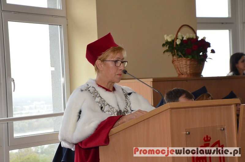 Inauguracja Roku Akademickiego 2016/2017 w PWSZ we Włocławku