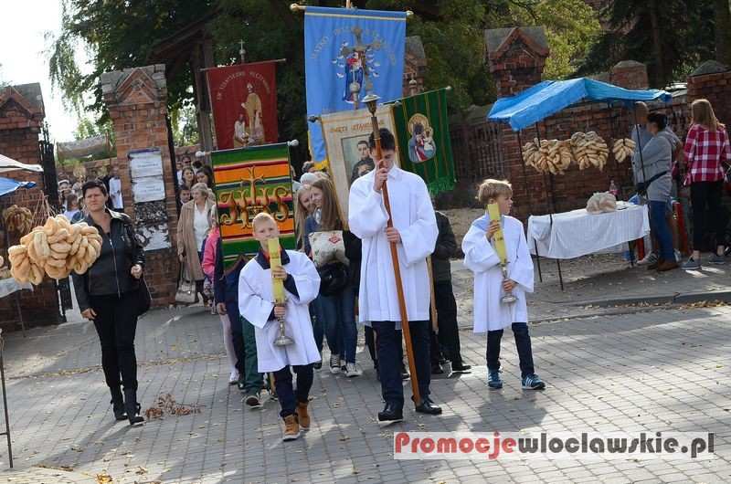 Odpust Matki Bożej Różańcowej w Brześciu Kujawskim - 02.10.2016